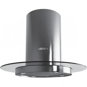 تصویر هود آشپزخانه جزیره ای لتو Leto Kitchen Hood H-17