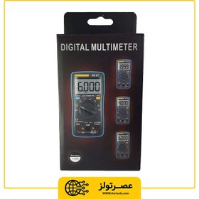 تصویر مولتی متر دیجیتال تی اس آی مدل TS-302 