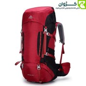 تصویر کوله پشتی کوهنوردی ایوان مدل KA-8125 ظرفیت ۶۰ لیتر 