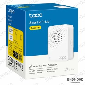 تصویر هاب هوشمند (Smart Hub) تی پی لینک TP-Link Tapo H100 