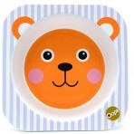 تصویر کاسه طرح خرس اوپس oops Bear Design Bowl