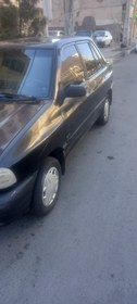 تصویر پراید صندوق‌دار مدل 1385 ا Pride Sedan petrol Pride Sedan petrol