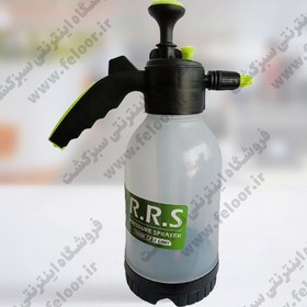 تصویر سمپاش دستی RRS شفاف 