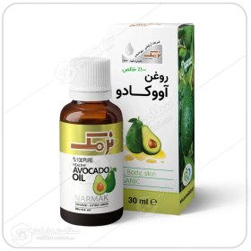 تصویر روغن آووکادو نرمک طلایی | 30 میلی لیتر Body Oil