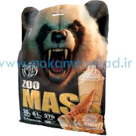 تصویر مس گینر زوماد لبز زوو Zoomad Labs Zoo Mass 