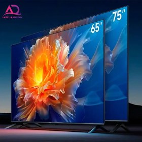 تصویر تلویزیون شیائومی مدل Xiaomi TV S 75 Mini LED 4K 144H 