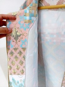 تصویر مانتو مزونی گندم 