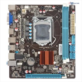 تصویر مادربرد ایسونیک مدل ATX H81JEL Micro ATX سوکت 1150 Esonic ATX H81JEL Micro ATX LGA 1150 Motherboard