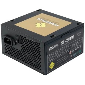 تصویر منبع تغذیه کامپیوتر سادیتا مدل SP-230 PLUS 