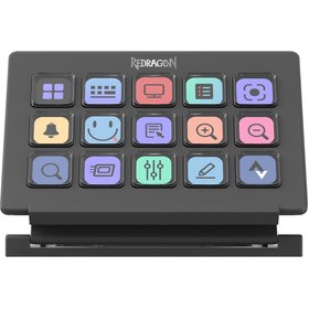 تصویر استریم دک ردراگون مدل SS-550 