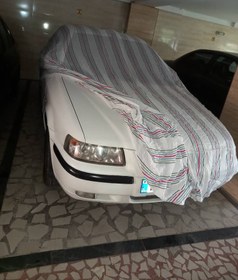 تصویر چادر نخی پلی استر کوئیک 