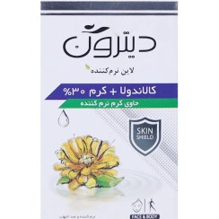 تصویر صابون کرم دار دیترون حاوی کالاندولا ۱۱۰ گرم 