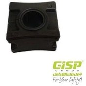 تصویر پایه میل موج گیر - جی آی اس پی - پایه لاستیکی میل موج گیر لاستیک چاکدار ژله ای پژو 405 - پژو پارس - سمند - سمند ملی - سورن - دنا کد کالا : 2873