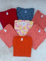 تصویر تیشرت کبریتی اچ اند ام 288 