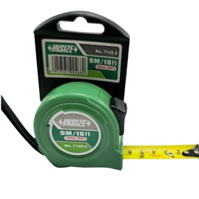 تصویر متر دستی 5 متری INSIZE 