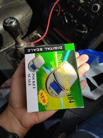 تصویر مینی ترازو دیجیتال A04 