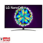 تصویر تلویزیون ال جی مدل 55NANO86 LG TV 55NANO86