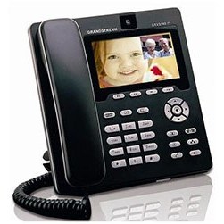 تصویر تلفن تصویری گرنداستریم Grandstream GXV3140 Video IP Phone 