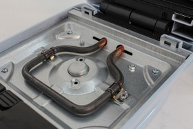 تصویر وافل و گریل ساز سینیکا مدل SN-8100 