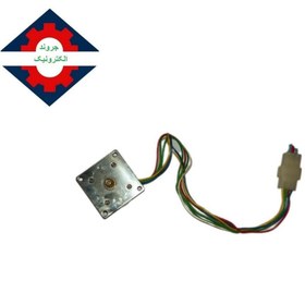 تصویر استپر موتور SM-E040 EPM-42 