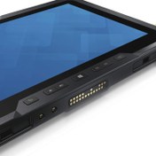 تصویر تبلت ویندوزی دل - تبلت نظامی Dell Latitude 12 Rugged Tablet 7202 