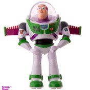 تصویر ربات بازلایتر سری 5 همراه با فورکی بازلایتر و چنگال