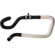 تصویر شیلنگ خروجی آب رادیاتوربخاری با پیچ هواگیری پارسTU5 ایساکو کد 1080206999 