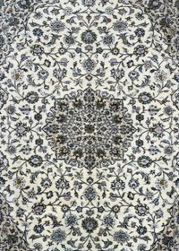 تصویر فرش دستباف اردكان إيران (٩ متري طرح ترنج) 