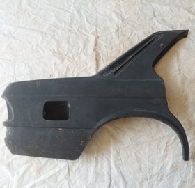 تصویر گلگیر عقب E28 