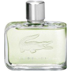 تصویر ادکلن لاگوست اسنشیال سبز Lacoste Essential Lacoste Essential Eau De Toilette For Men 125ml