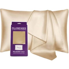 تصویر جفت روبالشتی طلایی 