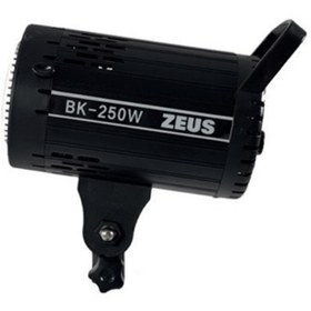 تصویر ویدیو لایت زئوس ZEUS BK-250W 