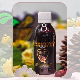 تصویر شربت انار عسلی 