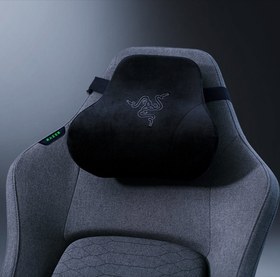 تصویر صندلی گیمینگ ریزر ISKUR V2 FABRIC Razer Iskur V2 FABRIC Gaming Chair with Adaptive Lumbar Support