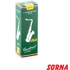 تصویر قمیش ساکسوفون تنور2.5 VANDOREN JAVA 