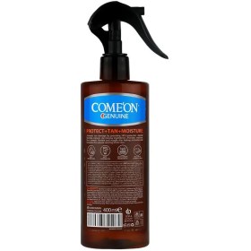 تصویر اسپری روغن برنزه کننده بدن کامان اسپری-روغن-برنزه-کننده-بدن-کامان