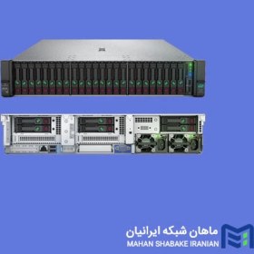 تصویر سرور ProLiant DL385 G10 Plus v2 HP HPE ProLiant DL385 Gen10 Plus V2 Server