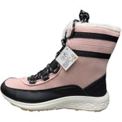 تصویر بوت و پوتین زنانه صورتی برند اسمارا آلمان esmara 