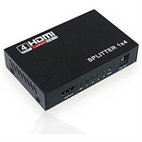 تصویر اسپیلتر HDMI وی نت V-net HDMI 4PORT 4K 