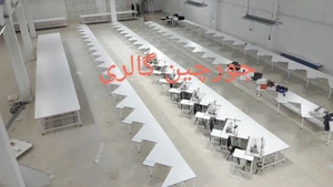 تصویر فروشگاه جورچین گالری