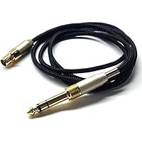 تصویر NewFantasia Replacement Audio Upgrade Cable Compatible with beyerdynamic DT 1990 Pro, DT 1770 Pro Headphone and Compatible with AKG K371, K175, K275, K245, K182, K7XX Headphone 1.6meters/5feet NewFantasia Replacement Audio Upgrade Cable Compatible with beyerdynamic DT 1990 Pro, DT 1770 Pro Headphone and Compatible with AKG K371, K175, K275, K245, K182, K7XX Headphone 1.6meters/5feet