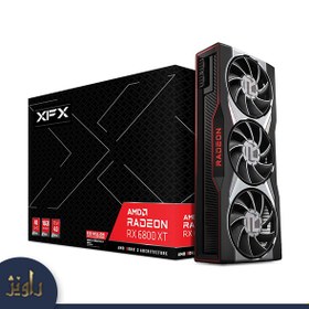 تصویر کارت گرافیک AMD Radeon RX 6800 XT 