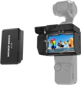 تصویر lcd hood آفتابگیر اسمو پاکت 3 / NEEWER HOOD SUNSHADE COVER FOR DJI OSMO POCKET 3 