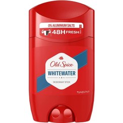 تصویر استیک ضد تعریق مردانه اولد اسپایس Old Spice مدل WHITEWATER 