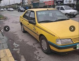 تصویر پژو 405 مدل 1396 ا Peugeot 405 GLX-petrol Peugeot 405 GLX-petrol