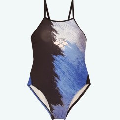 تصویر مایو زنانه اسلیپ بندی اسپیدو پارچه غواصی ضد کلر کد 24 