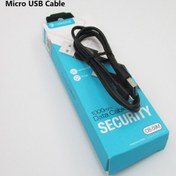 تصویر کابل تبدیل USB به MicroUSB سلبریت مدل CB-09M طول 1 متر 