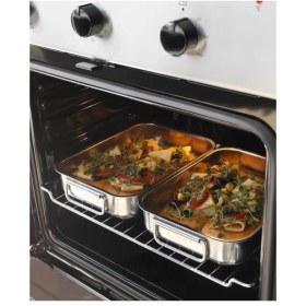 تصویر ظرف پخت استیل مدل KONCIS 