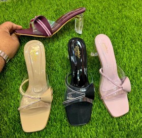 تصویر دمپایی مجلسی خارجی 