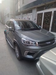 تصویر ام‌وی‌ام X22 مدل 1400 ا MVM X22 manual-sport-luxury MVM X22 manual-sport-luxury